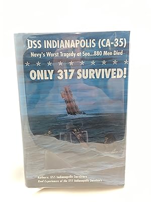 Seller image for Only 317 Survived! for sale by Indy Library Store