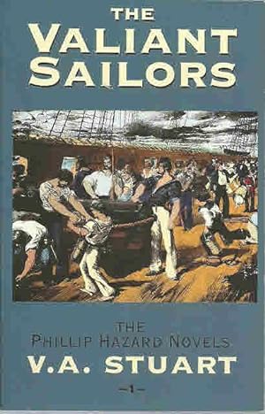 The Valiant Sailors (The Phillip Hazzard Novels 1)