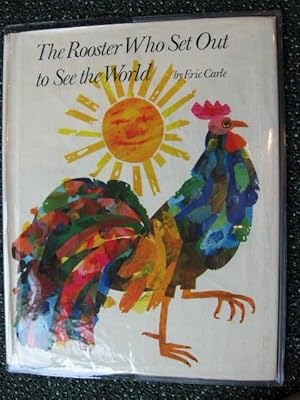 Seller image for The Rooster Who Set Out To See The World for sale by funyettabooks