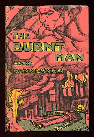 Imagen del vendedor de The Burnt Man a la venta por Between the Covers-Rare Books, Inc. ABAA