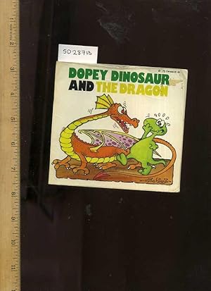 Imagen del vendedor de Dopey Dinosaur and the Dragon [Pictorial Children's Reader, Learning to Read, Skill building] a la venta por GREAT PACIFIC BOOKS