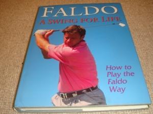 A Swing for Life (1st Edition Hardback)