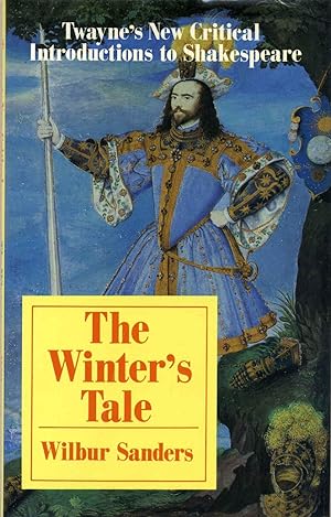 Imagen del vendedor de The Winter's Tale. Twayne's New Critical Introductions to Shakespeare. a la venta por Kurt Gippert Bookseller (ABAA)