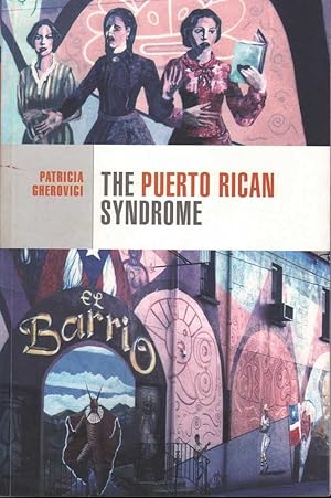 Bild des Verkufers fr The Puerto Rican Syndrome zum Verkauf von Mr Pickwick's Fine Old Books