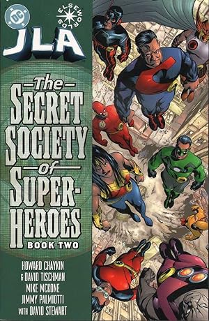 Seller image for The Secret Society of Super-Heroes Book 2 for sale by Mr Pickwick's Fine Old Books
