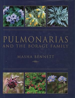 Pulmonarias and The Borage Family