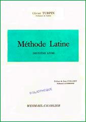 Méthode latine. Deuxième livre