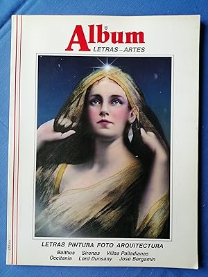 Imagen del vendedor de lbum Letras-Artes [Revista]. Num. 5. Octubre 1986 a la venta por Perolibros S.L.