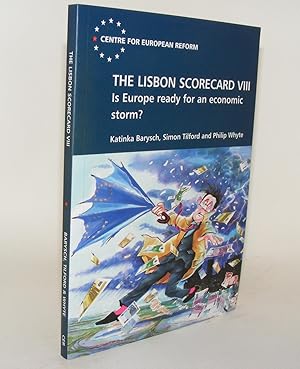 Bild des Verkufers fr THE LISBON SCORECARD VIII Is Europe Ready For An Economic Storm zum Verkauf von Rothwell & Dunworth (ABA, ILAB)