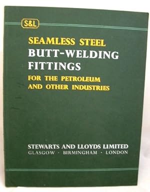 Seamless Steel Butt Welding Fittings for the Petroleum and Other Industries