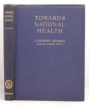 Towards National Health or health and hygiene in England from Roman to Victorian times.