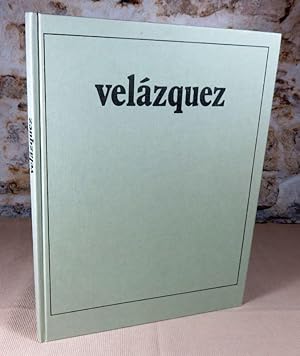 Bild des Verkufers fr Tout l'oeuvre peint de Velazquez. zum Verkauf von Latulu