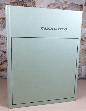 Seller image for Tout l'oeuvre peint de Canaletto. for sale by Latulu
