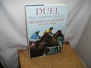 Seller image for Duel. The Champion's Defence. for sale by Lyndon Barnes Books