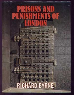 Image du vendeur pour PRISONS AND PUNISHMENTS OF LONDON mis en vente par Roger Godden