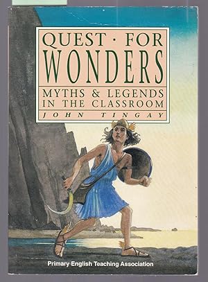 Seller image for Quest for Wonders - Myths and Legends in the Classroom for sale by Laura Books