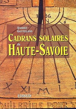 Cadrans solaires de Haute-Savoie