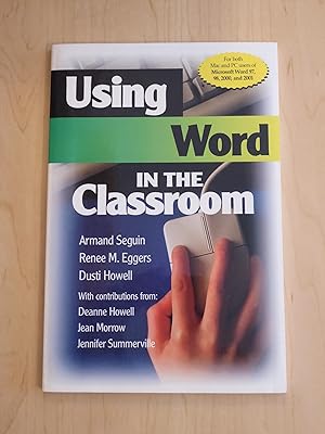 Seller image for Using Word in the Classroom for sale by Bradley Ross Books
