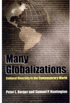 Immagine del venditore per Many Globalizations : Cultural Diversity in the Contemporary World venduto da Mahler Books