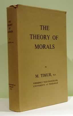 The Theory of Morals