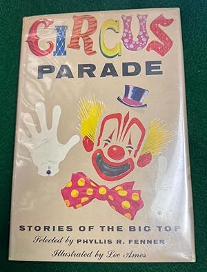 Immagine del venditore per Circus Parade: Stories of the Big Top venduto da Aladdin Books