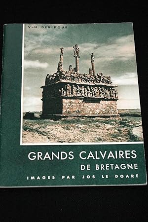 Imagen del vendedor de Grands calvaires de Bretagne a la venta por Librairie RAIMOND