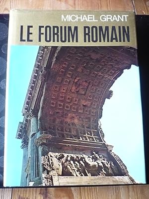 Le forum romain
