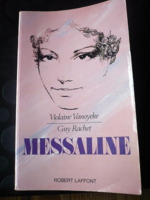 Imagen del vendedor de Messaline a la venta por D'un livre  l'autre