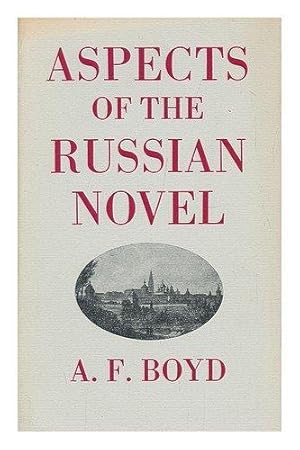 Aspects of the Russian Novel