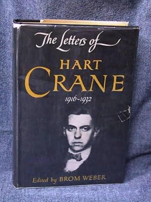 Letters of Hart Crane, The