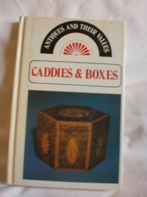 Caddies and Boxes