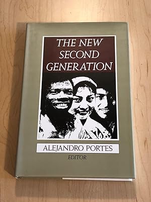 Seller image for The New Second Generation for sale by Bradley Ross Books