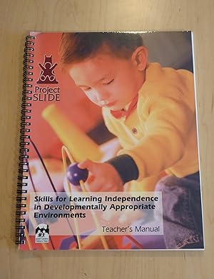 Seller image for Skills for Learning Independence in Developmentally Appropriate Environments , Teacher's Manual 4th Edition for sale by Bradley Ross Books