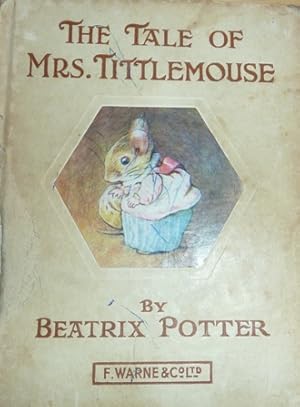 The Tale of Mrs. Tittlemouse