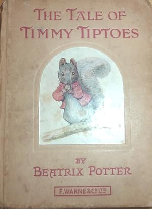 The Tale of Timmy Tiptoes