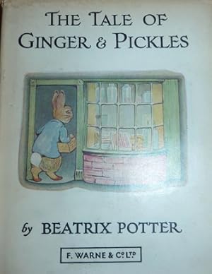 Immagine del venditore per The Tale of Ginger and Pickles venduto da Alpha 2 Omega Books BA