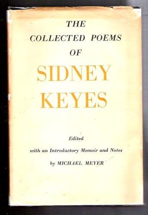 The Collected Poems of Sidney Keyes