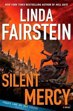 Imagen del vendedor de Fairstein, Linda | Silent Mercy | Signed First Edition Copy a la venta por VJ Books