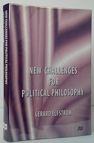 New Challenges for Political Philosophy