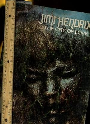 Immagine del venditore per Jimi Hendrix : The Cry of Love [pictorial Souvenir Songbook, Sheet Music with Photos and Lyrics, Guitar Chords, Piano and vocals] venduto da GREAT PACIFIC BOOKS