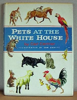 PETS AT THE WHITE HOUSE