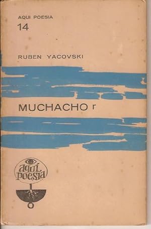 MUCHACHO r (POESIA)