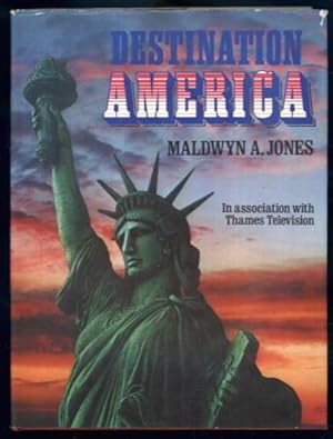 Seller image for Destination America for sale by Lazy Letters Books