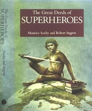 Imagen del vendedor de The Great Deeds of Superheroes. a la venta por Larsen Books