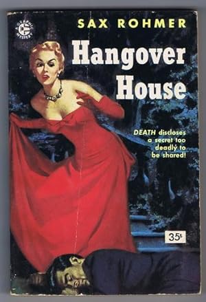 Seller image for HANGOVER HOUSE. (Graphic Mystery Book # 504 ) for sale by Comic World