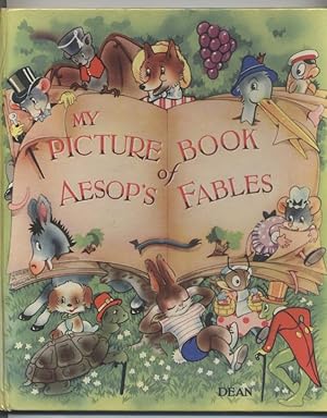 My Picture Book of Aesop's Fables