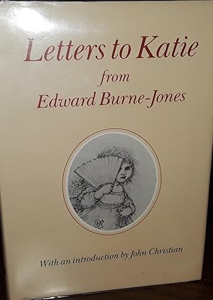 Letters to Katie from Edward Burne-Jones // FIRST EDITION //