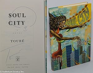 Soul city; a novel