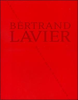 Seller image for Bertrand LAVIER. for sale by Librairie-Galerie Dorbes Tobeart