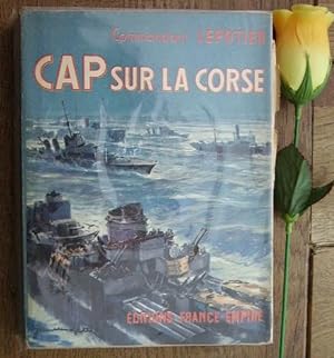 Seller image for Cap sur la Corse for sale by Bonnaud Claude